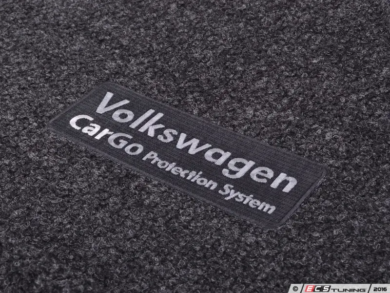 Genuine Volkswagen Audi - 5G9061166469 - Heavy Duty Trunk Liner