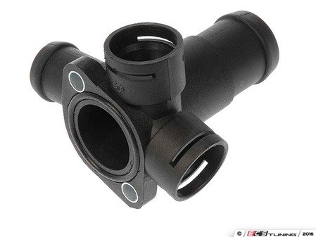 ES#3190060 - 902-875 - Coolant Flange - Common point of failure in MKII models - Dorman - Volkswagen