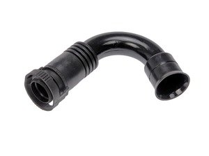 ES#3188729 - 46075 - PCV Breather Hose - Goes from PCV valve to oil filter housing - Dorman - Volkswagen