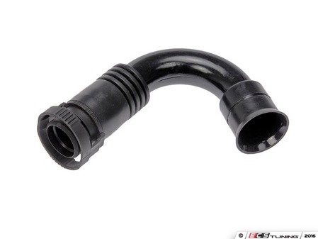ES#3188729 - 46075 - PCV Breather Hose - Goes from PCV valve to oil filter housing - Dorman - Volkswagen