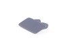 ES#2542742 - 51117293031 - Spray Nozzle Cover - Left - Replacement for your damaged or missing spray nozzle cover. - Genuine BMW - BMW