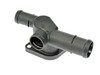 ES#3190033 - 902-711 - Coolant Flange - Located on the driver side of the cylinder head - Dorman - Volkswagen