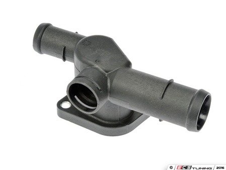 ES#3190033 - 902-711 - Coolant Flange - Located on the driver side of the cylinder head - Dorman - Volkswagen