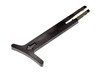 ES#3188691 - 42434 - Pull Release Rod - Rod that pops out of grille once you release the hood - Dorman - Volkswagen