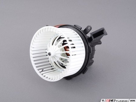 ES#3184368 - 8K1820021C - Blower Motor - Pushes air through the vent system - Behr - Audi