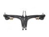 ES#2222303 - 31121136531KT - Front Control Arm Kit - Control arms, bushings and brackets, and hardware for a complete front control arm replacement - Assembled By ECS - BMW