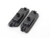 ES#3176247 -  058145757aKT - Turbo Oil Line Install Kit (Return) - Consists of necessary gaskets and hardware for a complete oil return line install - Assembled By ECS - Audi