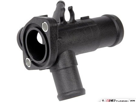 ES#3190099 - 902-987 - Coolant Flange - Located on the front side of the cylinder head - Dorman - Volkswagen