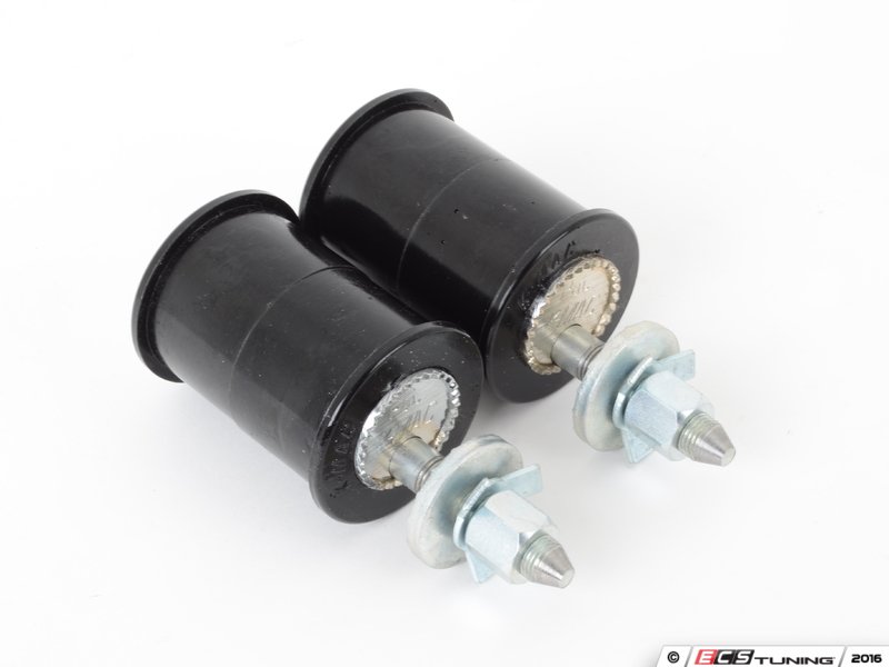 KMAC 502526K Adjustable Rear Camber/Toe Bushings