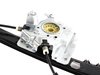 ES#94511 - 51338254911 - E53 X5 Window Regulator - Front Left - Does not include window motor - Genuine BMW - BMW