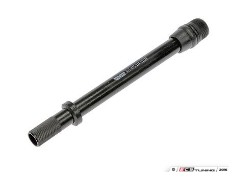 ES#3190220 - 917-475 - Engine Oil Dipstick Tube - Seals to the engine block and the dipstick funnel - Dorman - Audi Volkswagen