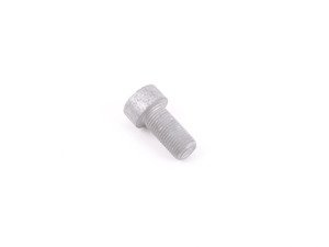 ES#1619951 - 0079908404 - Bolt - Priced Each - Use new hardware when repairing your drivetrain. M10x1x20 - Genuine Mercedes Benz - Mercedes Benz