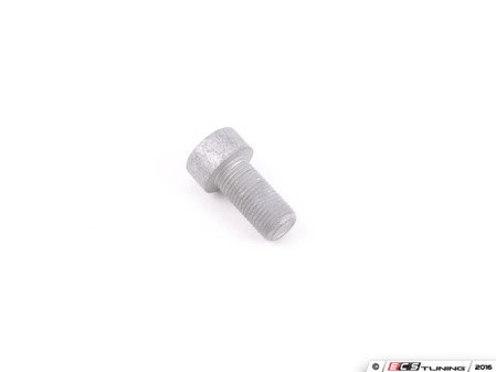 ES#1619951 - 0079908404 - Bolt - Priced Each - Use new hardware when repairing your drivetrain. M10x1x20 - Genuine Mercedes Benz - Mercedes Benz