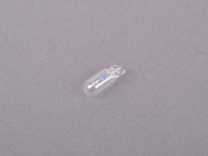 ES#3173310 - 00000000814064 - Wedge Base Bulb - Priced Each - 12 Volt - 5 Watt - Genuine Mercedes Benz - Mercedes Benz