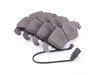 ES#3187991 - 8K0698151H - Front Brake Pad Set - Restore the stopping power in your vehicle - Meyle - Audi