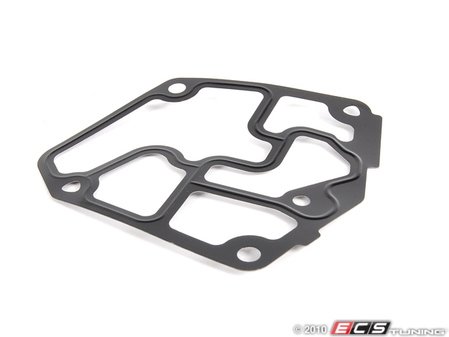 ES#275096 - 038115441A - Oil Filter Housing Adapter Gasket - Seals oil filter housing adapter to cylinder block - Genuine Volkswagen Audi - Volkswagen