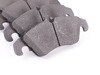 ES#3187991 - 8K0698151H - Front Brake Pad Set - Restore the stopping power in your vehicle - Meyle - Audi
