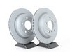 ES#3097318 - 34216864900zKT - Rear Brake Rotors - Pair  (300x20) - Aftermarket replacement rotors for your BMW - Zimmermann - BMW