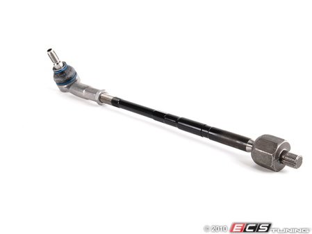 ES#307877 - 1J0422803H - Tie Rod Assembly - left - Replace tie rod assemblies and address all defective parts. - Genuine Volkswagen Audi - Volkswagen