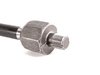 ES#307877 - 1J0422803H - Tie Rod Assembly - left - Replace tie rod assemblies and address all defective parts. - Genuine Volkswagen Audi - Volkswagen
