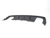 ES#3142811 - D28244 - Carbon Fiber Rear Diffuser - Delivers an unmatched combination of aggressiveness and luxury elegance - Deval - Audi