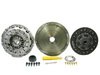ES#261565 - ECSB6A4RS4STL - RA4 Clutch Conversion - Stage 2 - Single Mass flywheel with OE Audi RS4 Pressure Plate and Disc - ECS - 