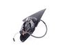 ES#452864 - 8K1857409E01C - Mirror Assembly - Left - Does not include the mirror cap or glass - Genuine Volkswagen Audi - Audi