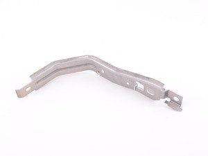 ES#2967673 - 8S0959115A - Air Bag Control Module Bracket - Left  - This bracket is used for securing the air bag module - Genuine Volkswagen Audi - Audi