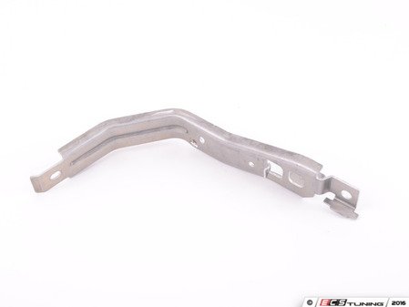 ES#2967673 - 8S0959115A - Air Bag Control Module Bracket - Left  - This bracket is used for securing the air bag module - Genuine Volkswagen Audi - Audi