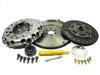 ES#261565 - ECSB6A4RS4STL - RA4 Clutch Conversion - Stage 2 - Single Mass flywheel with OE Audi RS4 Pressure Plate and Disc - ECS - 