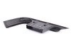 ES#75145 - 51118148055 - E34 Front Bumper Air Duct - Left - Replace your cracked or faded bumper trim - Genuine BMW - BMW