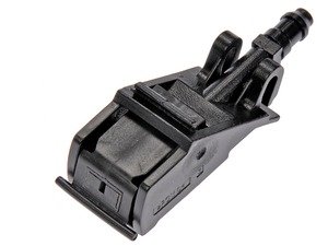 ES#3188740 - 47235 - Windshield Washer Spray Nozzle - Priced Each - Pick up this non-heated washer spray nozzle and keep your windows clean - Dorman - Volkswagen