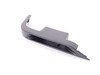 ES#75145 - 51118148055 - E34 Front Bumper Air Duct - Left - Replace your cracked or faded bumper trim - Genuine BMW - BMW