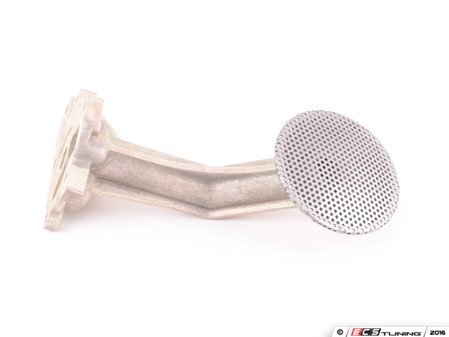 ES#23380 - 11411250857 - PUMP COVER - Genuine BMW - BMW