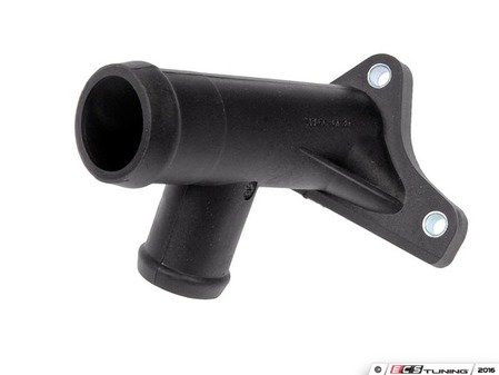ES#3190080 - 902-953 - Cylinder Head Cooling Flange - Left side of engine, facing front of car - Dorman - Volkswagen