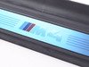 ES#2923244 - 51478054414 - Door sill cover - Priced each - M4 script, Fits left or right side - Genuine BMW - BMW
