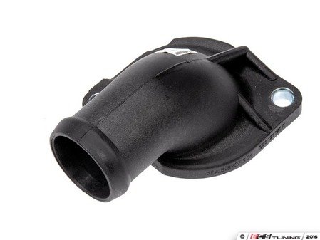 ES#3190087 - 902-963 - Thermostat Housing - Common point of failure or leaking for the cooling system - Dorman - Volkswagen