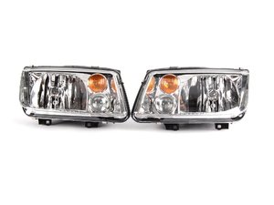 ES#5326 - MK4JGLXHKLV - OE Headlight Set - (NO LONGER AVAILABLE) - With fog lights, with amber turn signal lenses - Hella - 