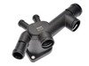 ES#3190088 - 902-964 - Coolant Hose Flange - Located on the side of the cylinder head - Dorman - Volkswagen