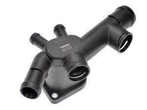 ES#3190088 - 902-964 - Coolant Hose Flange - Located on the side of the cylinder head - Dorman - Volkswagen