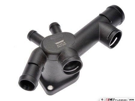 ES#3190088 - 902-964 - Coolant Hose Flange - Located on the side of the cylinder head - Dorman - Volkswagen