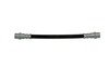 ES#3190786 - H620213 - Mid Brake Hose - Priced Each - Located at the control arm pivot, fits the left and right side - Dorman - Audi Volkswagen