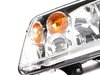 ES#5326 - MK4JGLXHKLV - OE Headlight Set - (NO LONGER AVAILABLE) - With fog lights, with amber turn signal lenses - Hella - 