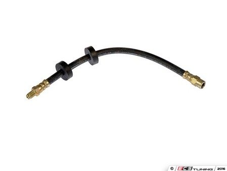 ES#3190716 - H38028 - Front Brake Hose - Budget friendly brake parts. - Dorman - Volkswagen