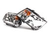 ES#5326 - MK4JGLXHKLV - OE Headlight Set - (NO LONGER AVAILABLE) - With fog lights, with amber turn signal lenses - Hella - 