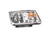 ES#5326 - MK4JGLXHKLV - OE Headlight Set - (NO LONGER AVAILABLE) - With fog lights, with amber turn signal lenses - Hella - 