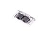 ES#3170833 - 017367ECS01AKT - Delrin Shifter Bushing Kit - Remove the slop from the shifter arm for improved shifter feel - even on brand-new cars! - ECS - BMW