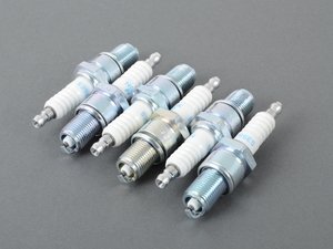 ES#2738959 - 99917015690KT10 - Spark Plugs - Set Of 6 - BPR6ES - NGK - Porsche