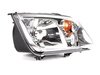ES#5326 - MK4JGLXHKLV - OE Headlight Set - (NO LONGER AVAILABLE) - With fog lights, with amber turn signal lenses - Hella - 