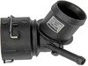 ES#3189484 - 627-001 - Upper Radiator Coupler - Quick coupling piece used for upper radiator hose to radiator connections - Dorman - Volkswagen